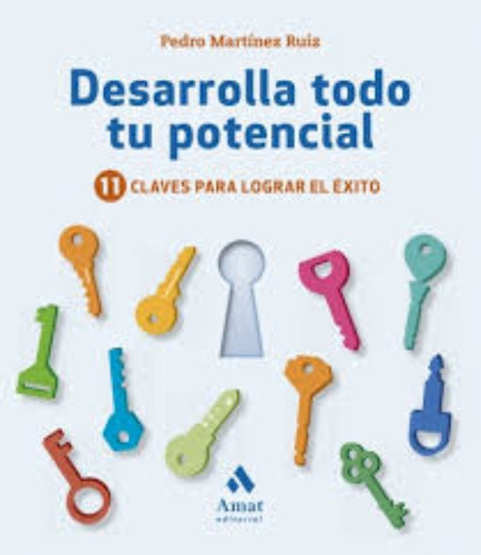 LIBRO DESARROLLA TODO TU POTENCIAL - PEDRO MARTINEZ RUIZ - 1