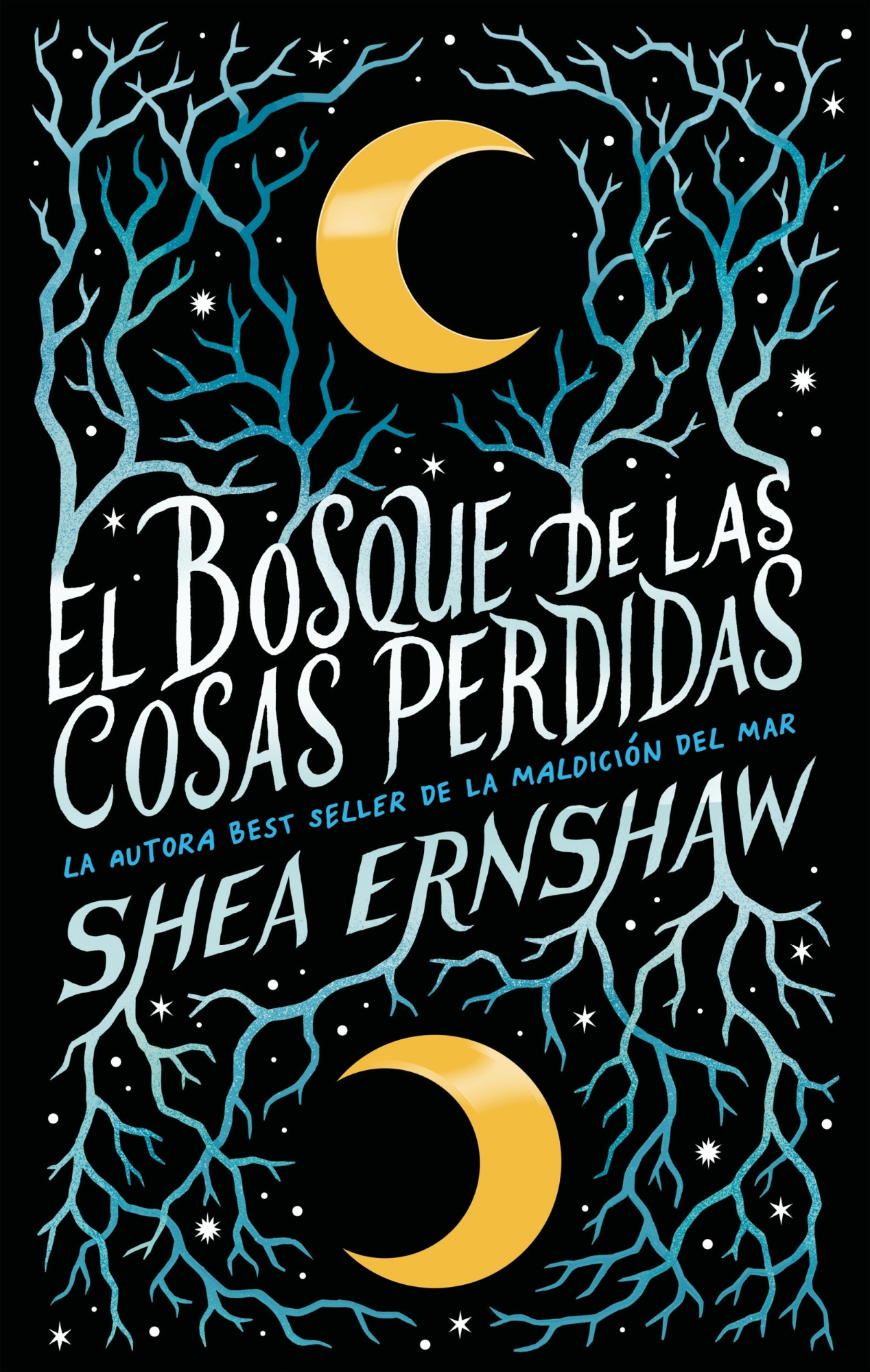 LIBRO EL BOSQUE DE LAS COSAS PERDIDAS - SHEA ERNSHAW - 1