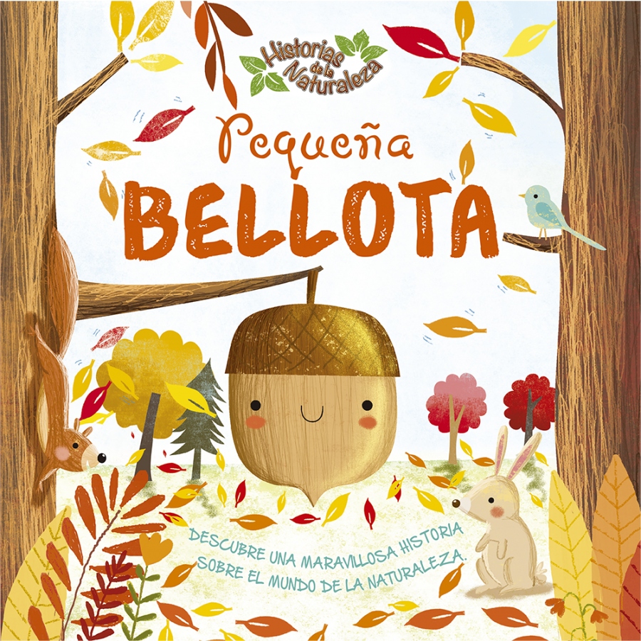 LIBRO PEQUEÑA BELLOTA / VARIOS -422- - 1