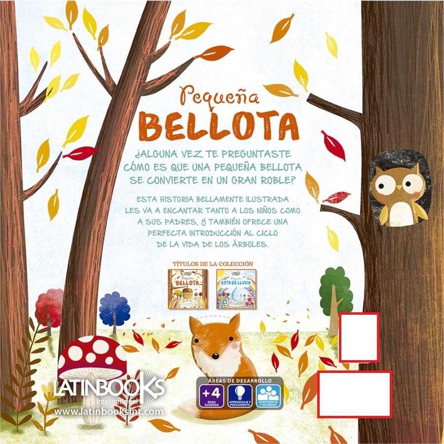 LIBRO PEQUEÑA BELLOTA / VARIOS -422- - 2