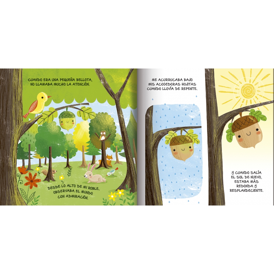 LIBRO PEQUEÑA BELLOTA / VARIOS -422- - 3