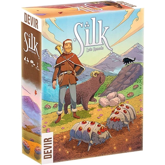 JUEGO MESA TOP10BOOKS SILK - 1