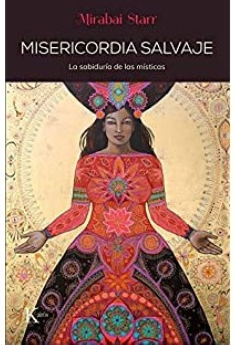 LIBRO MISERICORDIA SALVAJE MIRABAI STARR - 1