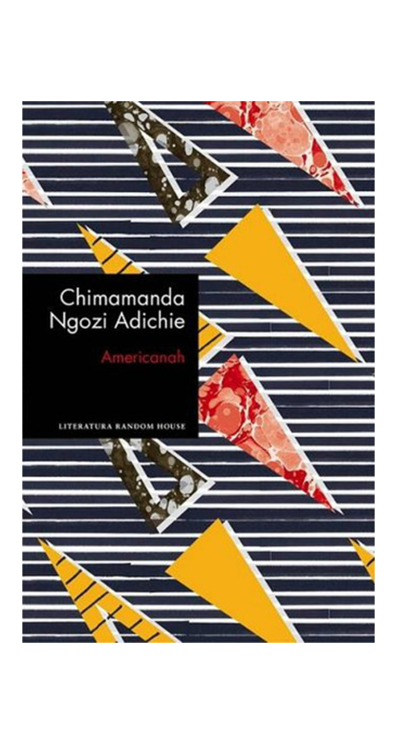 LIBRO AMERICANAH EDICIÓN ESPECIAL - C.NGOZI - 1