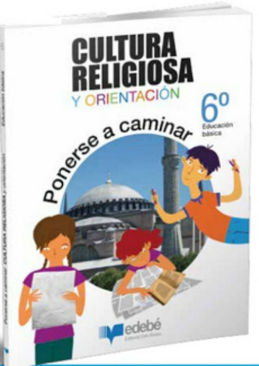 TEXTO CULTURA RELIGIOSA ORIENTACION 6 - 1