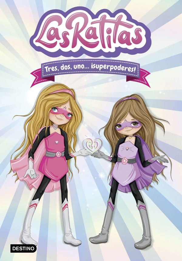 LIBRO LAS RATITAS 1 -744- LAS RATITAS - 1