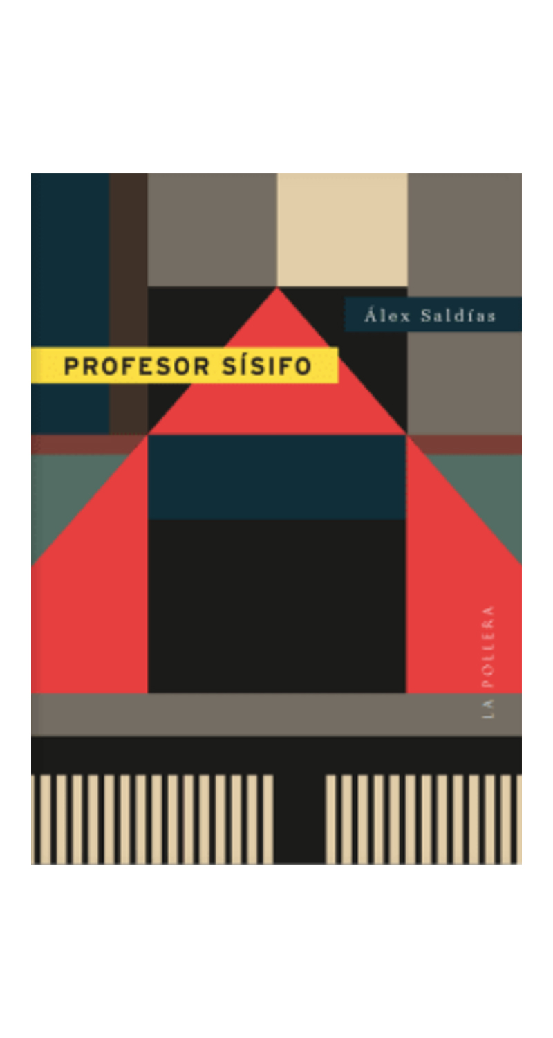 LIBRO PROFESOR SISIFO 151 - A.SALDIAS - 1