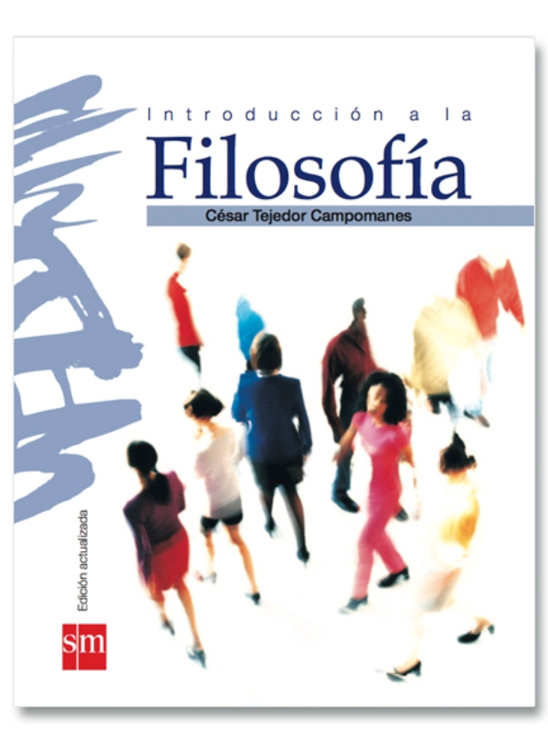 LIBRO INTRODUCCION A LA FILOSOFIA. EDITORIAL: EDICIONES SM - VARIOS AUTORES - 1