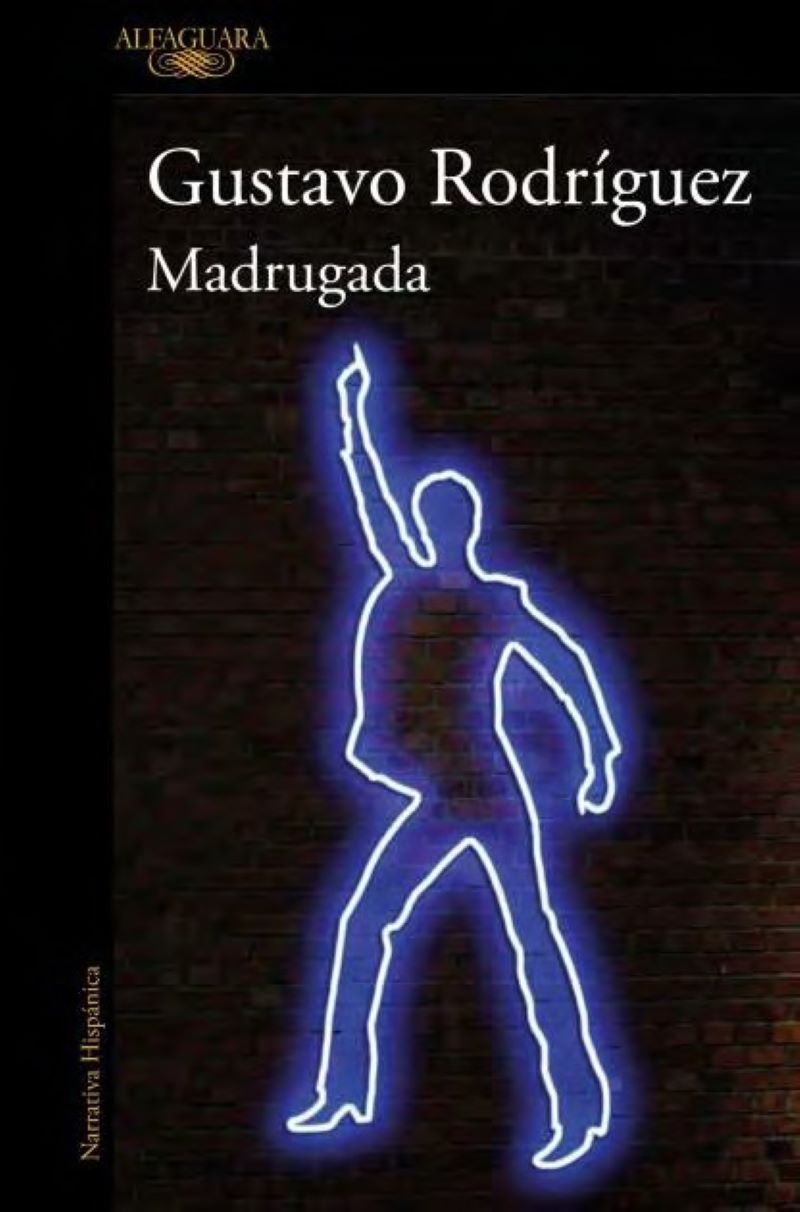 LIBRO MADRUGADA / G.RODRIGUEZ -790- - 1