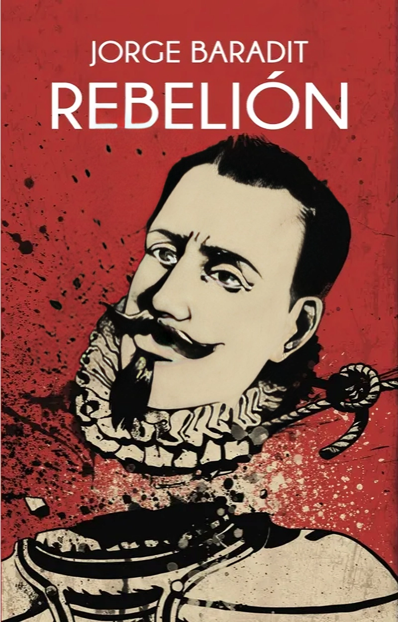 LIBRO REBELION SUDAMERICANA JORGE BARADIT - 1