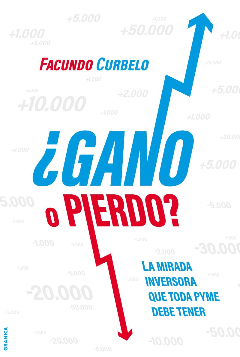 LIBRO ¿GANO O PIERDO? - F.CURBELO - 1