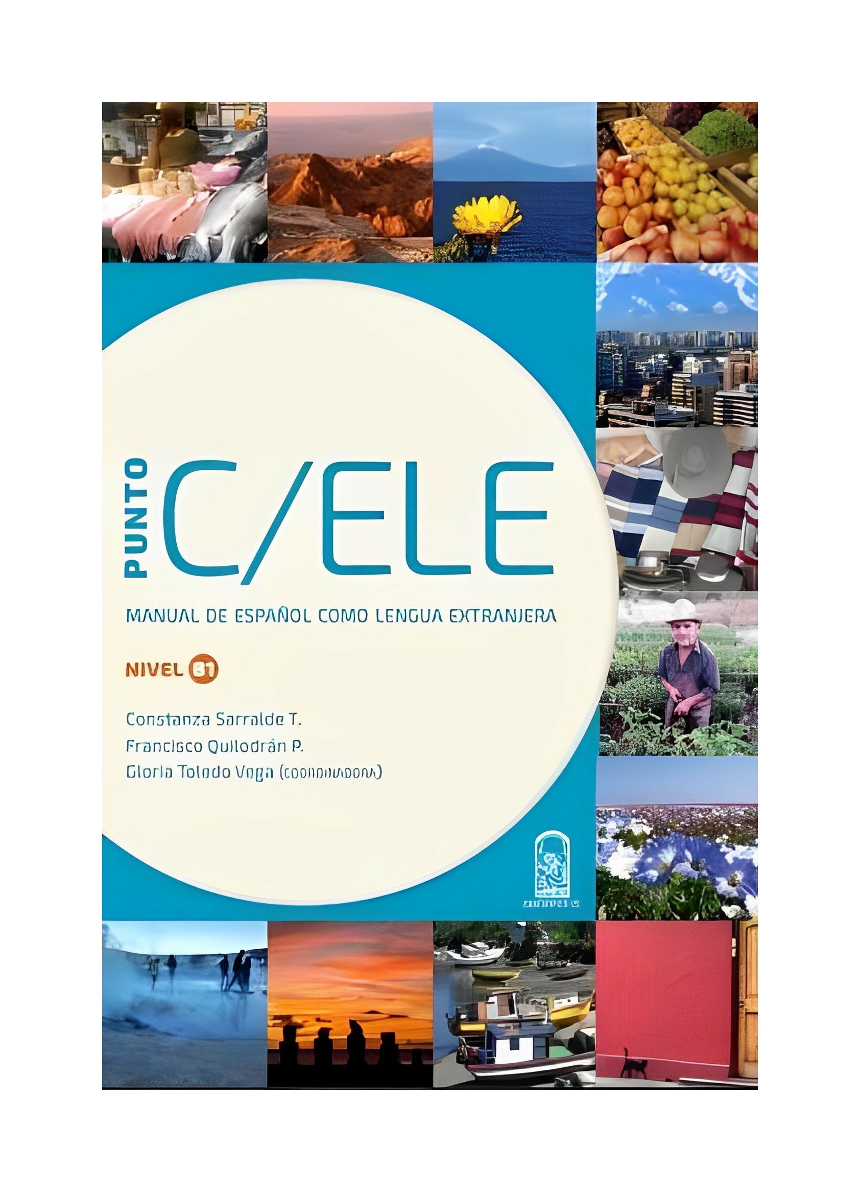 LIBRO PUNTO.C/ELE. MANUAL DE ESPAÑOL COMO LENGUA EXTRANJERA NIVEL B1 - 1