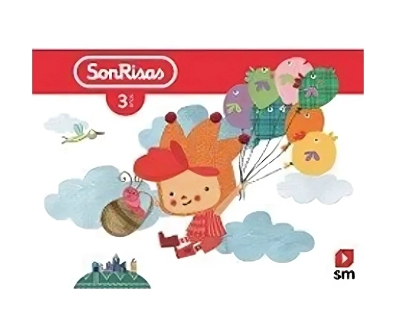 TEXTO PLAY GROUP INTEGRADO - SONRISAS - VARIOS AUTORES / EDICIONES SM - 1