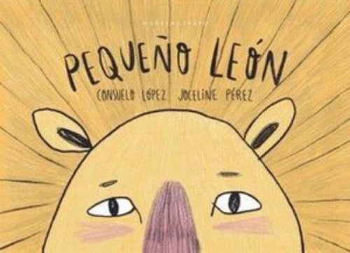 LIBRO PEQUEÑO LEÓN /185 - CONSUELO LOPEZ - JOCELINE PEREZ - 1