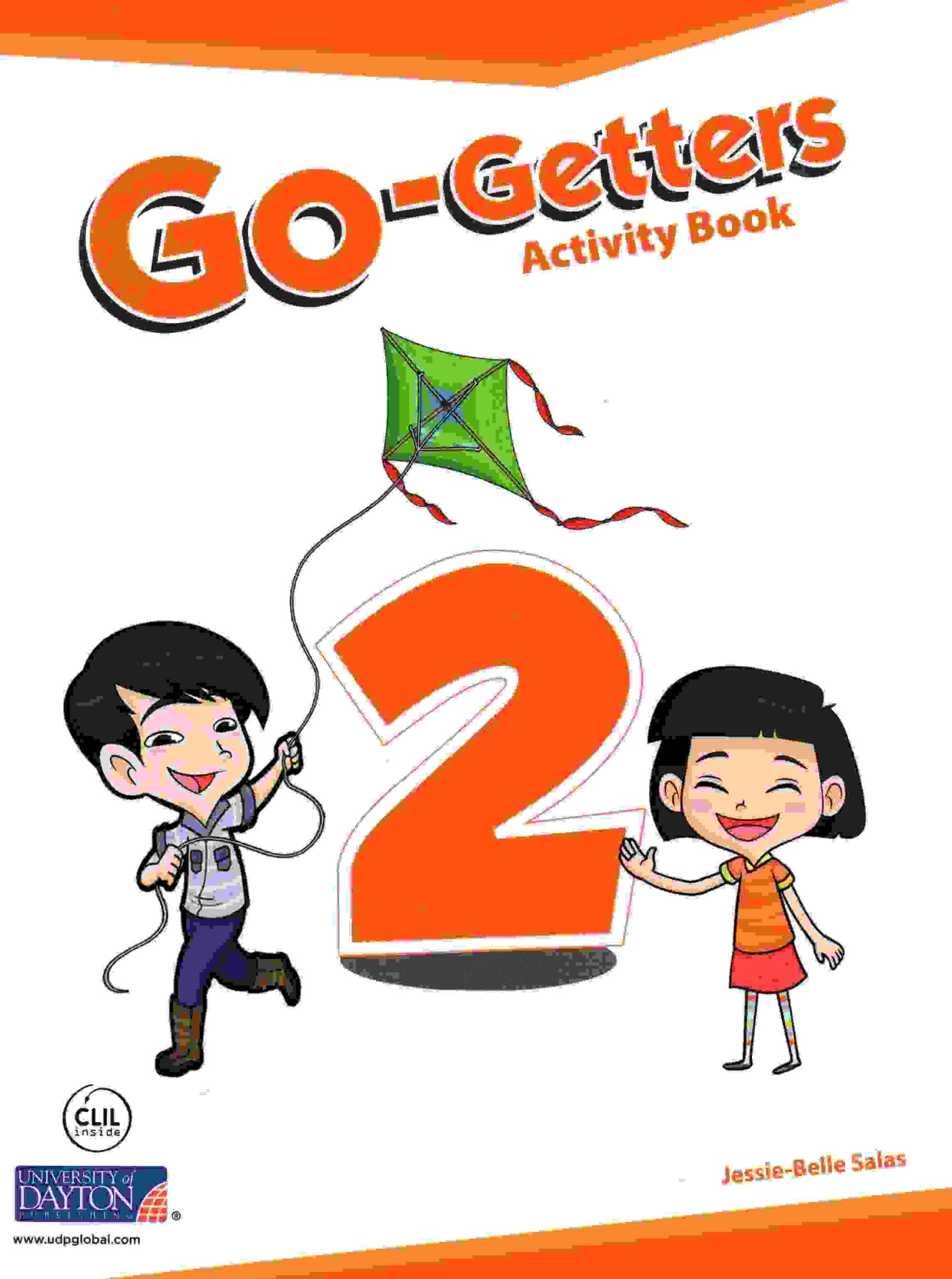 LIBRO 2 PRI GO-GETTERS ACTIVITY BOOK - 2 BÁSICO. EDICIONES SM - 1