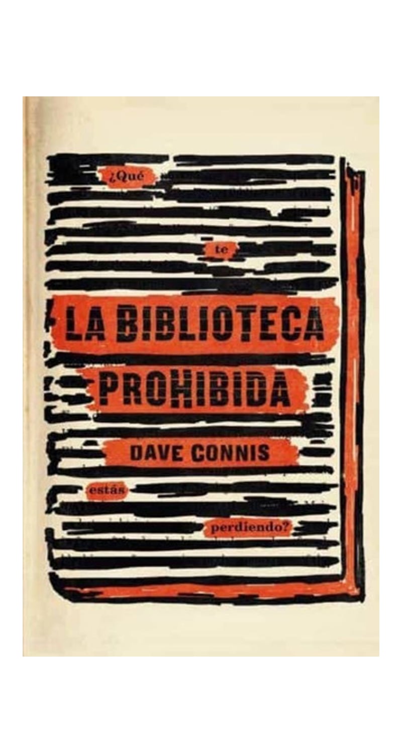 LIBRO LA BIBLIOTECA PROHIBIDA - D.CONNIS - 1