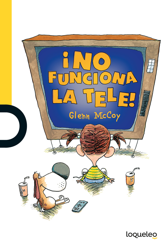 LIBRO NO FUNCIONA LA TELE -631- GLENN MCCOY - 1