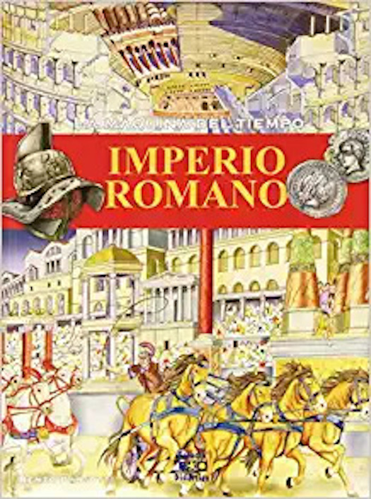 LIBRO IMPERIO ROMANO. - R.BARSOTTI - 1