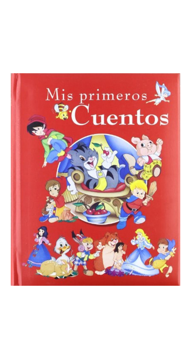 LIBRO MIS PRIMEROS CUENTOS - VARIOS AUTORES - 1