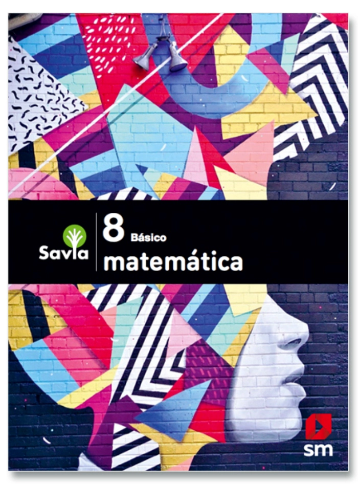 LIBRO SET MATEMATICAS8 - SAVIA. EDITORIAL: EDICIONES SM - VARIOS AUTORES - 1