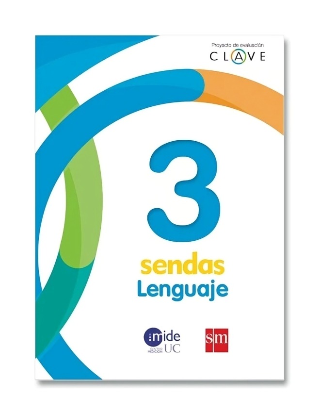 TEXTO LENGUAJE 3 BÁSICO - VARIOS AUTORES / EDICIONES SM - 1