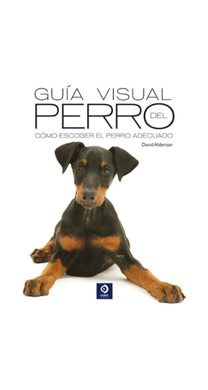 LIBRO LIBRO GUIA VISUAL DEL PERRO D. ALDERTON - 1