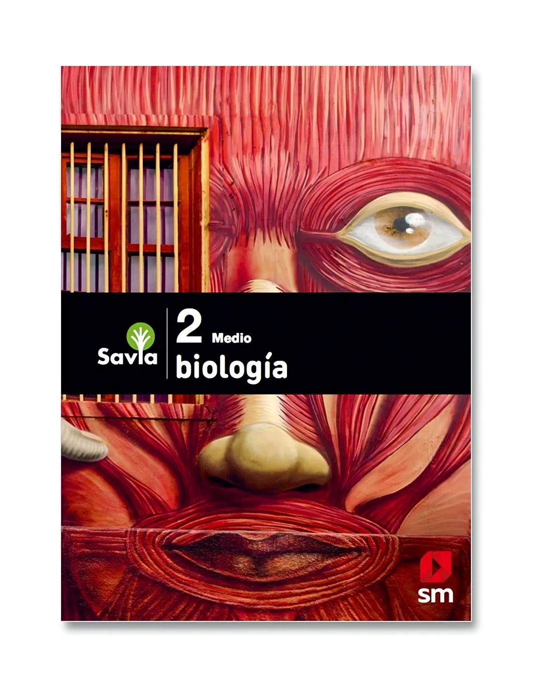 BIOLOGIA 2 MEDIO - SAVIA. EDITORIAL: EDICIONES SM - 1