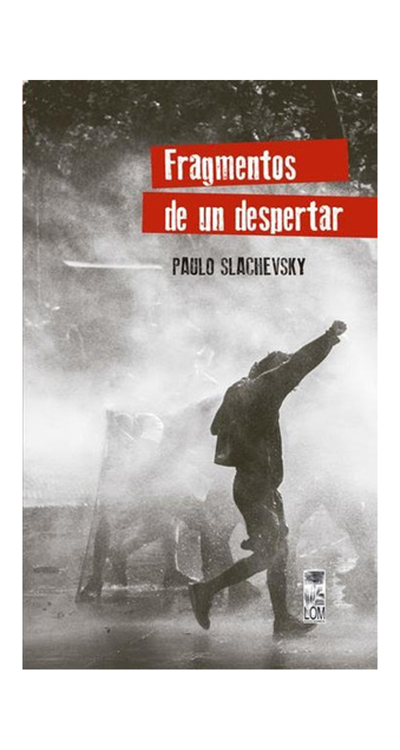 LIBRO FRAGMENTOS DE UN DESPERTAR 951 PAULO SLACHEVSKY - 2