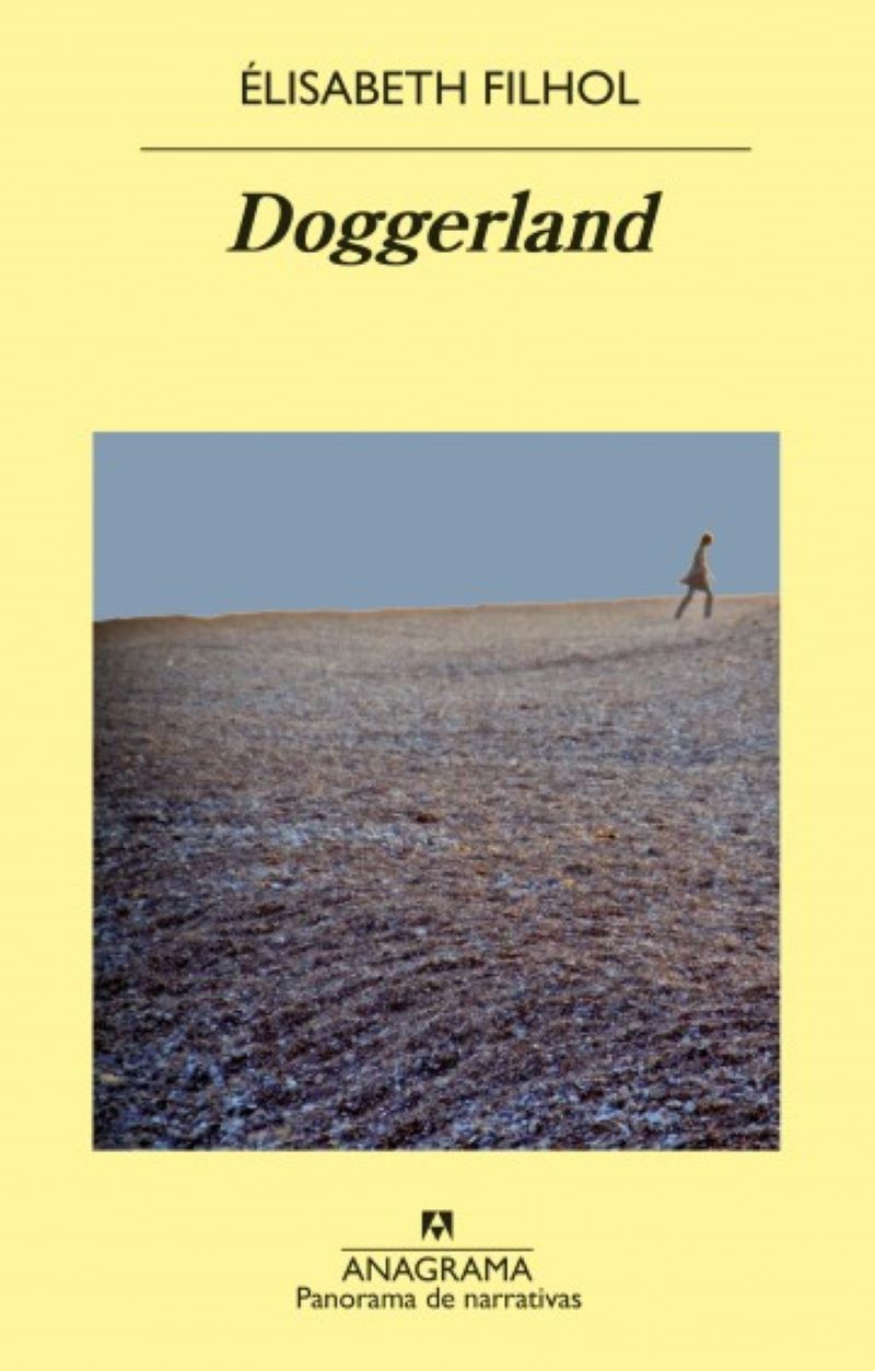 LIBRO DOGGERLAND / E.FILHOL -403- - 1