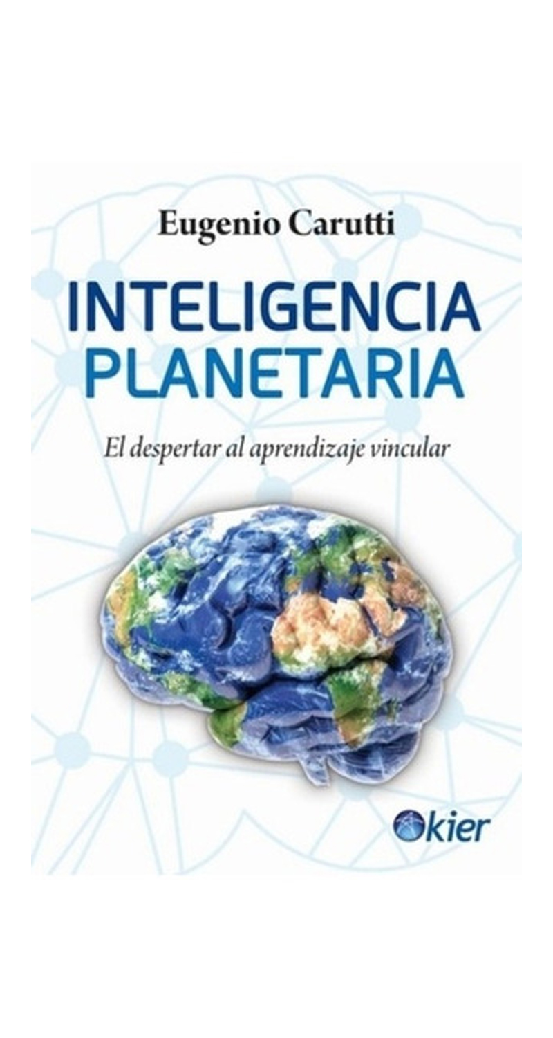 LIBRO INTELIGENCIA PLANETARIA EUGENIO CARUTTI - 2