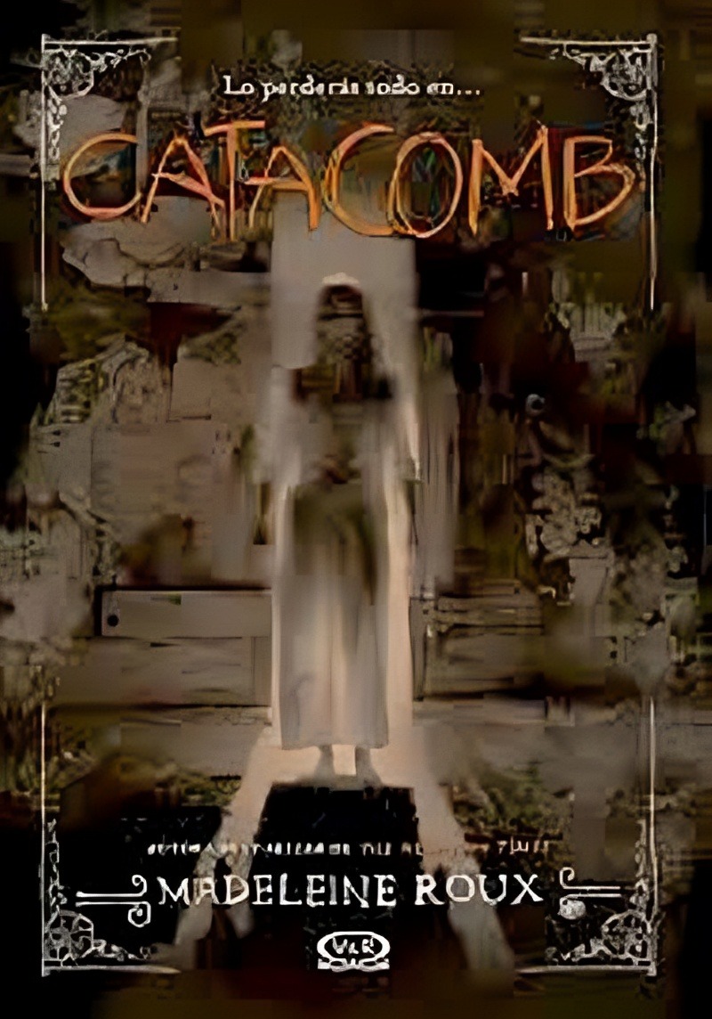 LIBRO CATACOMB MADELEINE ROUX - 1