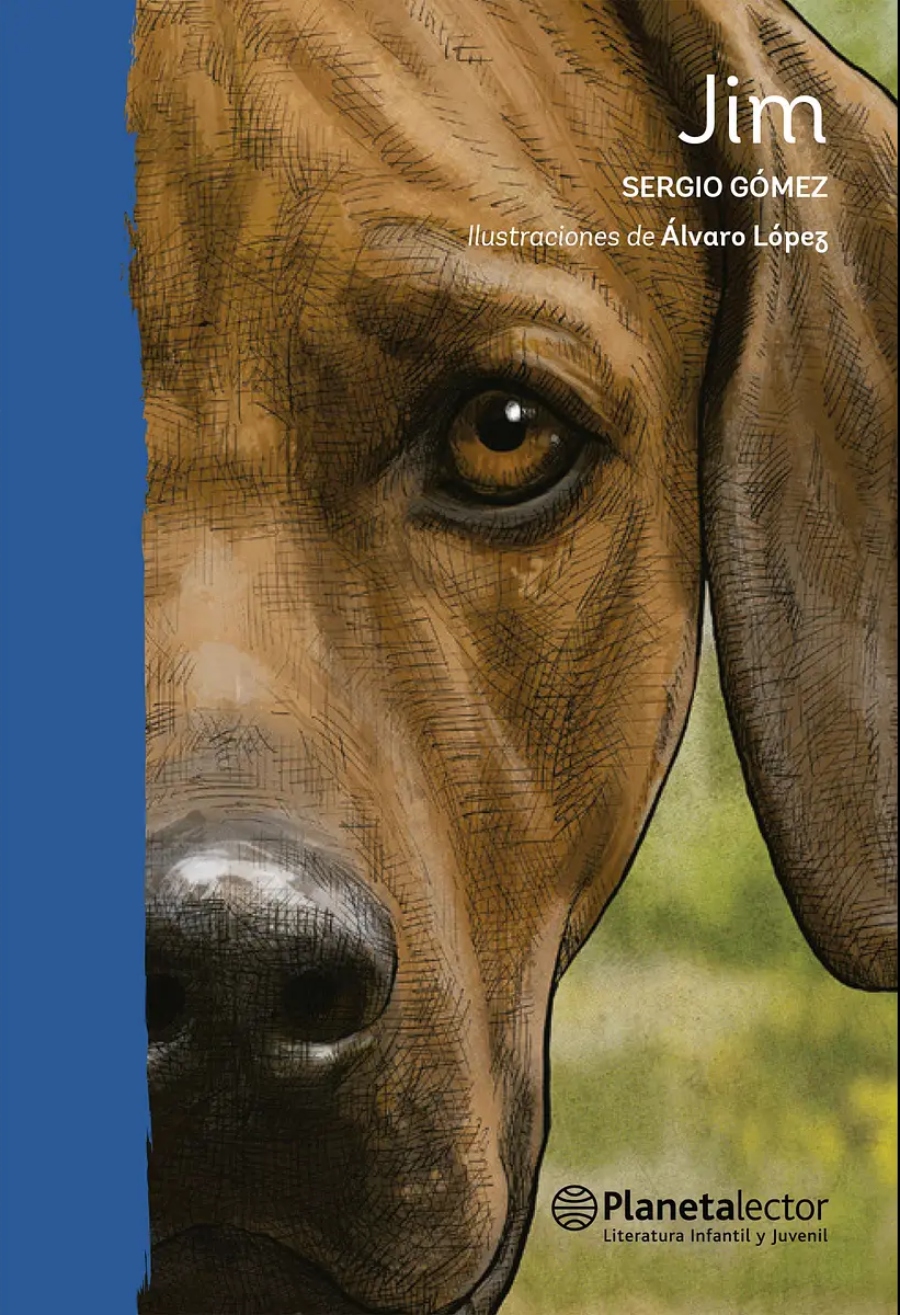 LIBRO JIM 356 SERGIO GOMEZ - 1