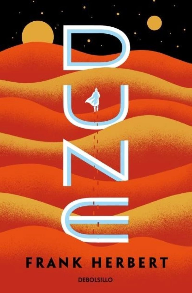 LIBRO DUNE / F.HERBERT -779- - 1