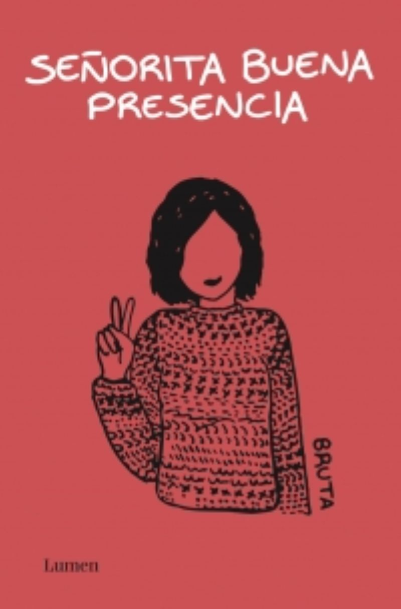 LIBRO SEÑORITA BUENA PRESENCIA / BRUTA -527- - 1
