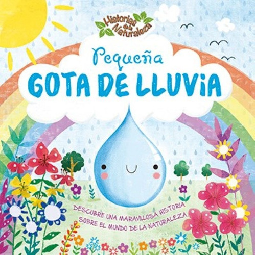 LIBRO PEQUEÑA GOTA DE LLUVIA / VARIOS -415- - 1