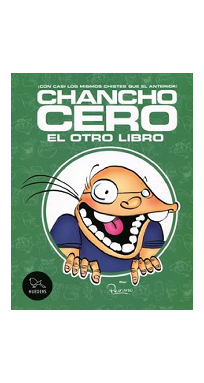 LIBRO CHANCHO CERO, EL OTRO LIBRO P. PEIRANO - 1