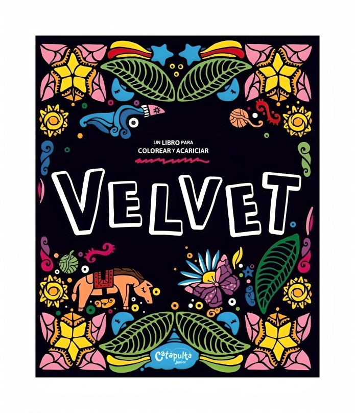 LIBRO VELVET - VARIOS AUTORES - 1