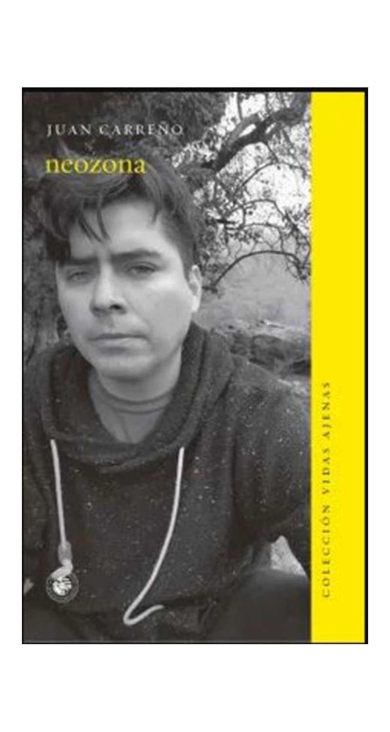 LIBRO NEOZONA JUAN CARRENO - 1