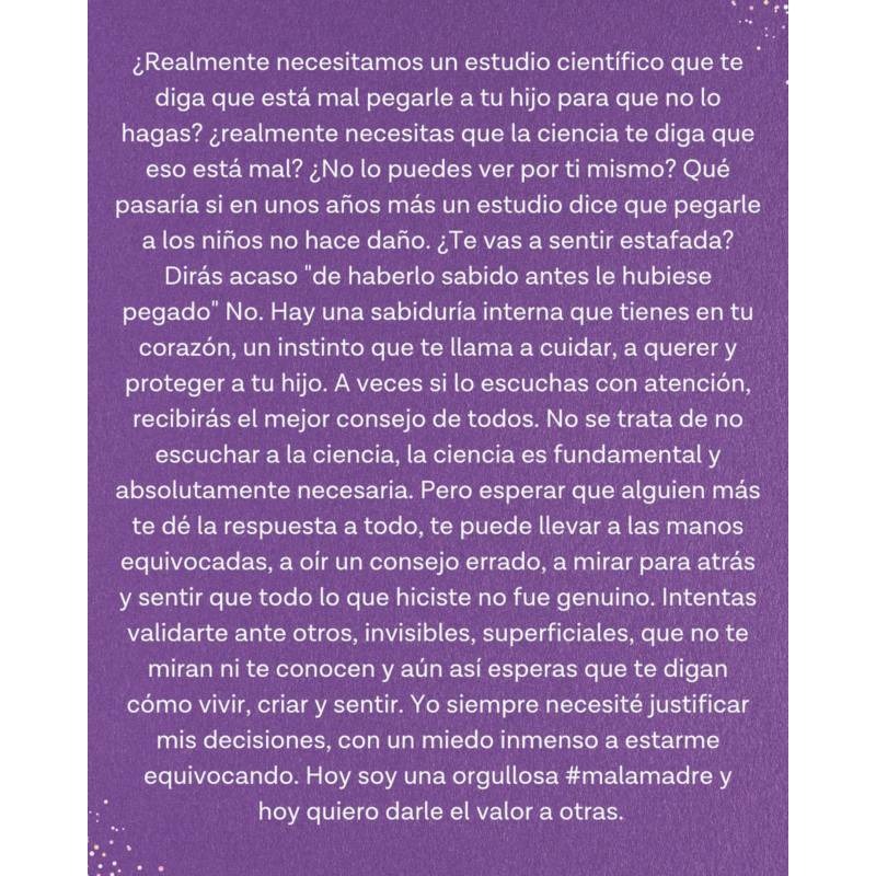 LIBRO MALA MADRE. MALCRIANDO SIN CULPAS -943- MARLINA DIAZ - 3
