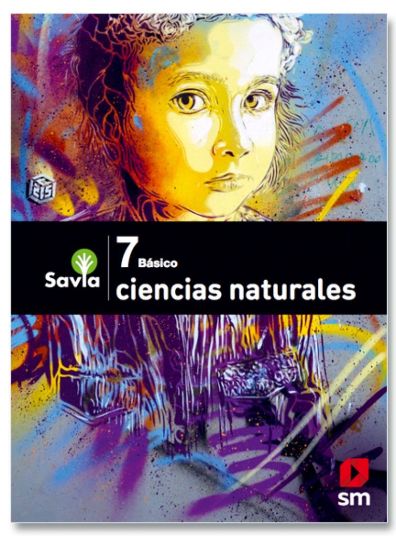 TEXTO CS. NATURALES7 - SAVIA. EDITORIAL: EDICIONES SM - VARIOS AUTORES - 1