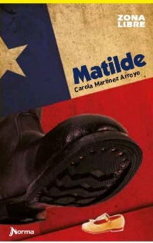 LIBRO MATILDE CAROLA MARTINEZ ARROYO - 1