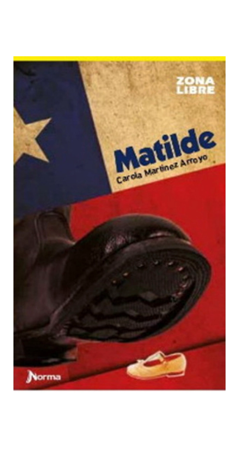 LIBRO MATILDE CAROLA MARTINEZ ARROYO - 2