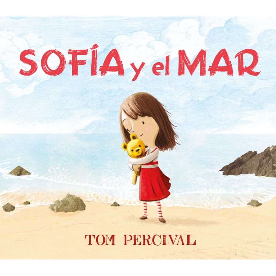 LIBRO SOFIA Y EL MAR - TOM PERCIVAL - 1