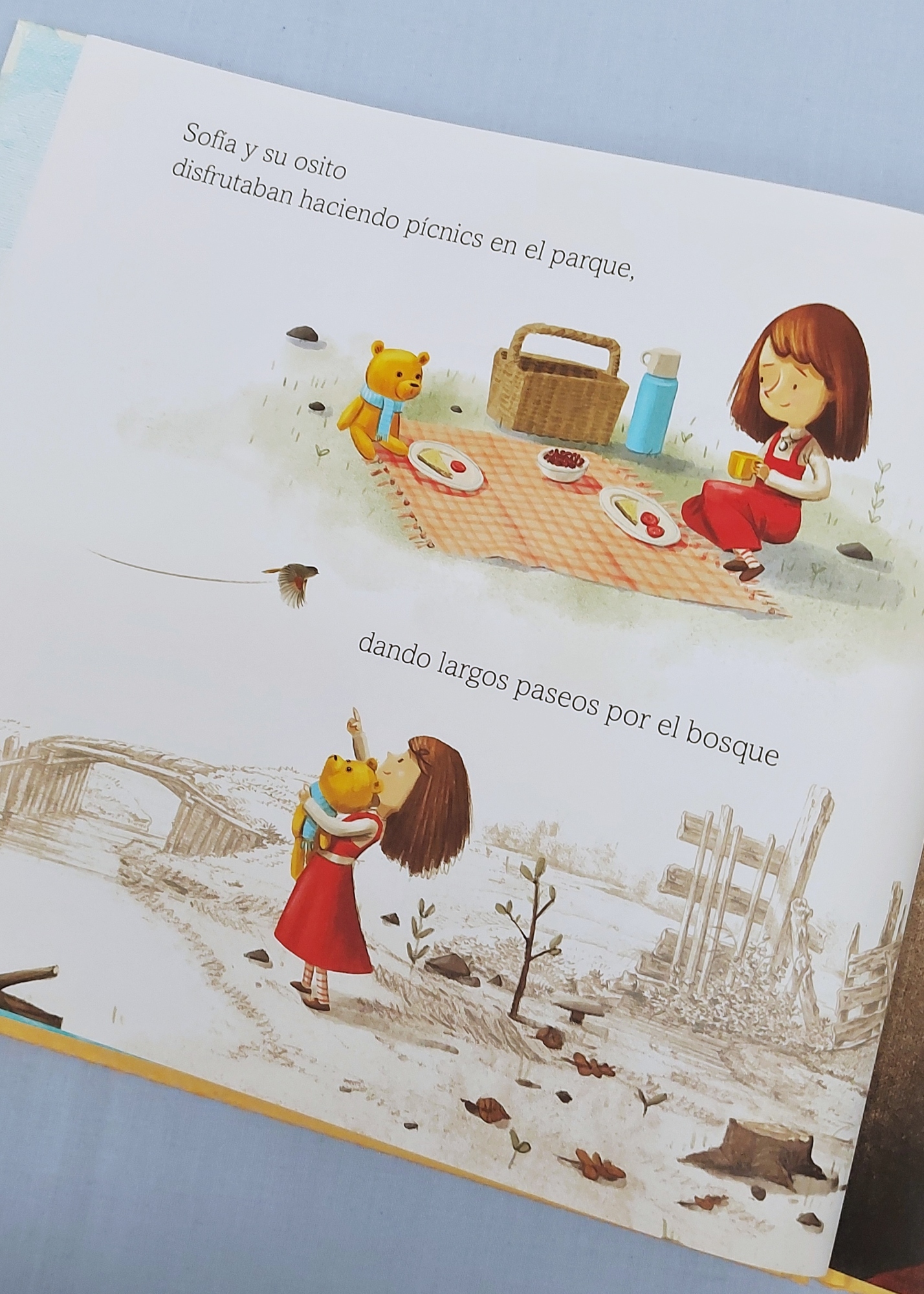 LIBRO SOFIA Y EL MAR - TOM PERCIVAL - 4