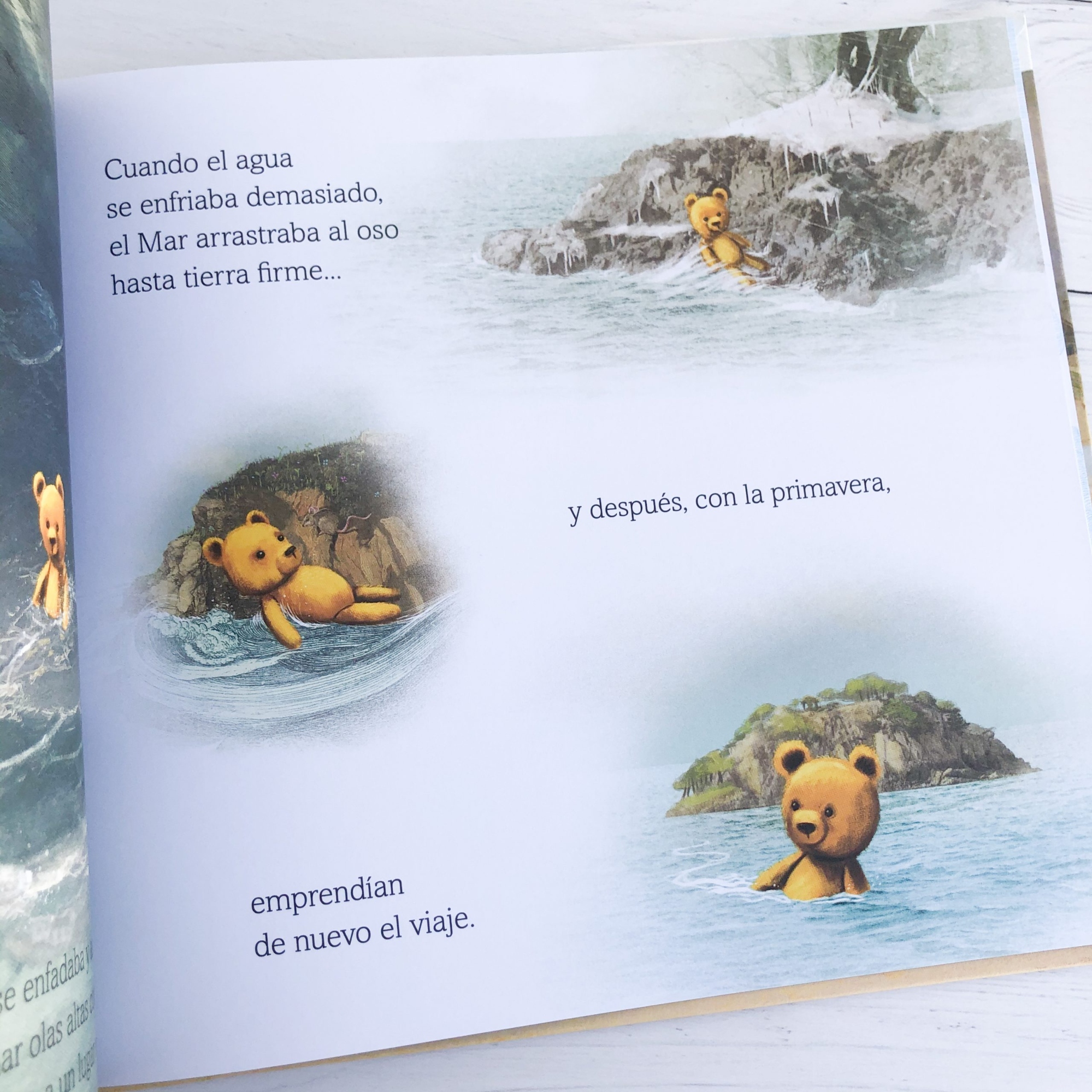 LIBRO SOFIA Y EL MAR - TOM PERCIVAL - 7