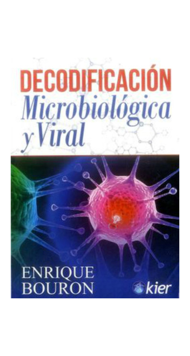 LIBRO DECODIFICACION MICROBIOLOGICA Y VIRAL - E.BOURON - 1