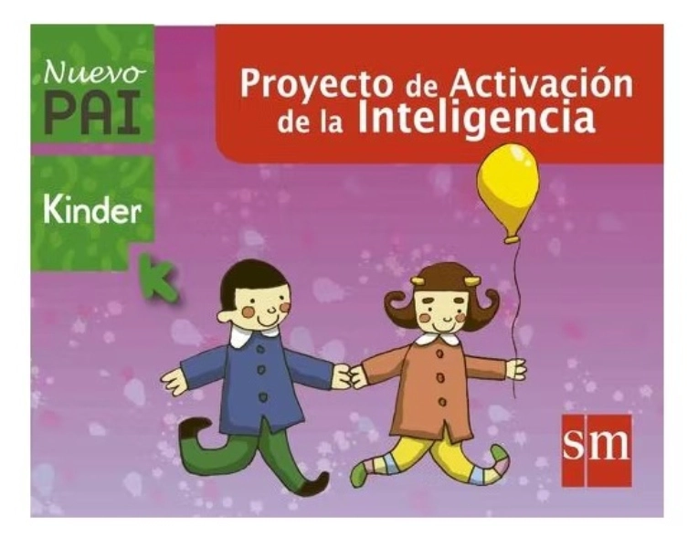 LIBRO PAI KINDER. EDITORIAL: EDICIONES SM - VARIOS AUTORES - 1