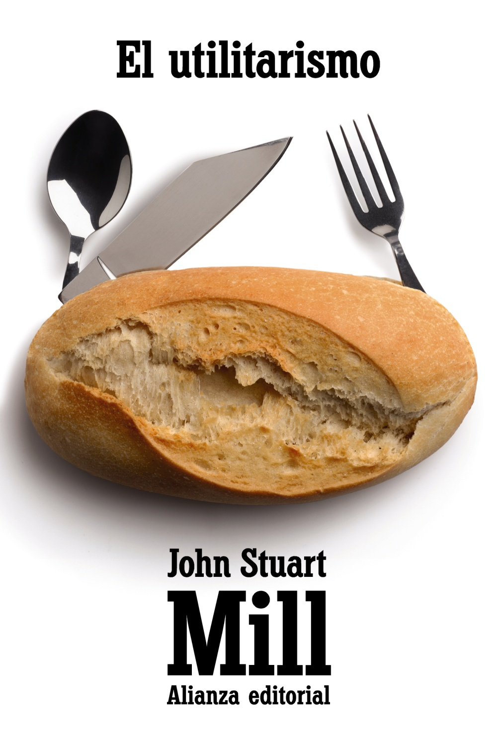 LIBRO EL UTILITARISMO - JOHN STUART MILL - 1
