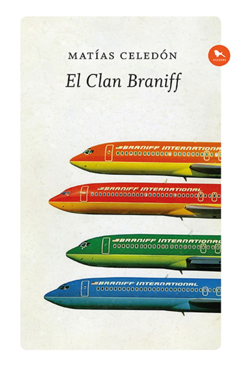 LIBRO EL CLAN BRANIIF - MATIAS CELEDON - 1