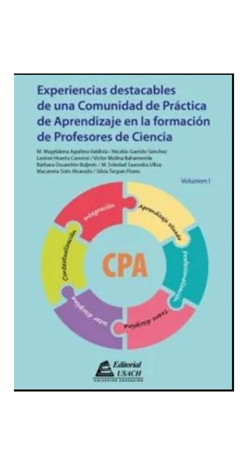 LIBRO EXPERIENCIAS DESTACABLES DE UNA COMUNIDAD DE PRACTICA DE APRENDIZAJE - VARIOS AUTORES - 1